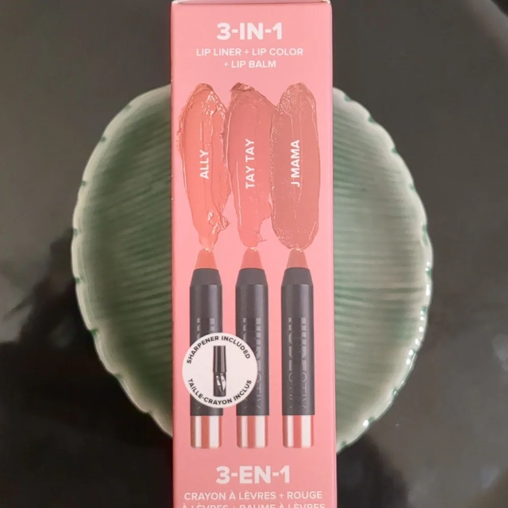 Nudestix Lip Kit